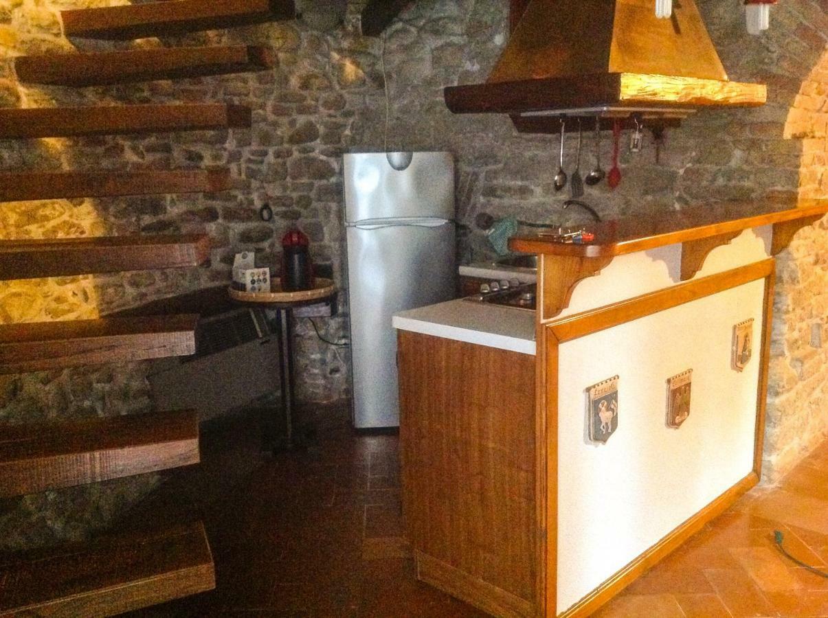 Appartamento Il Torretto Brisighella Esterno foto